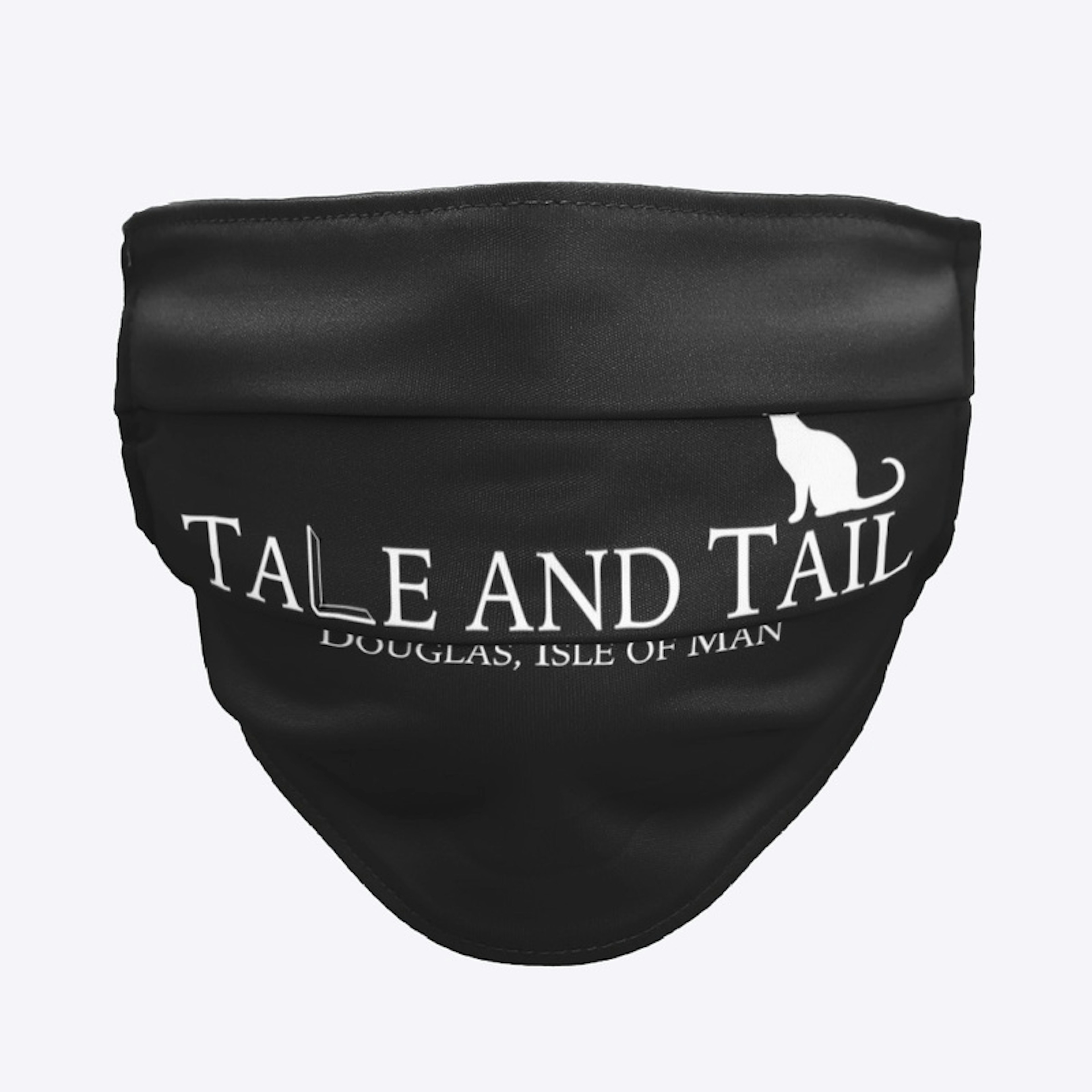 Tale and Tail - white