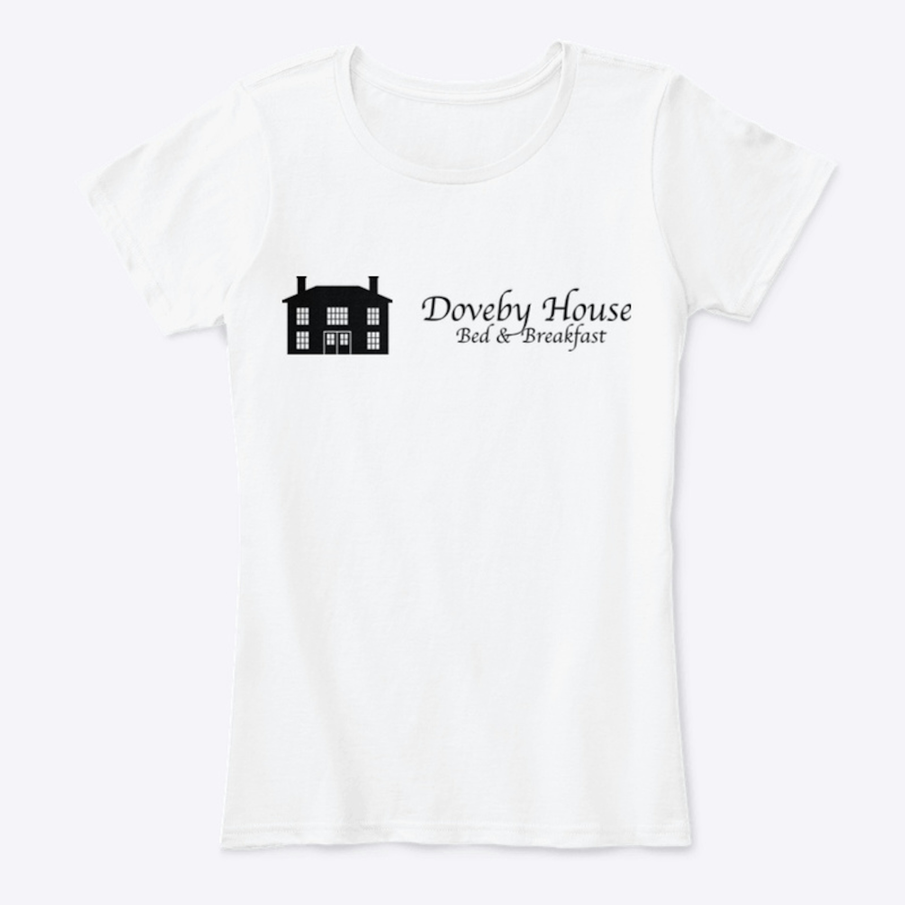 Doveby House - new design - black.