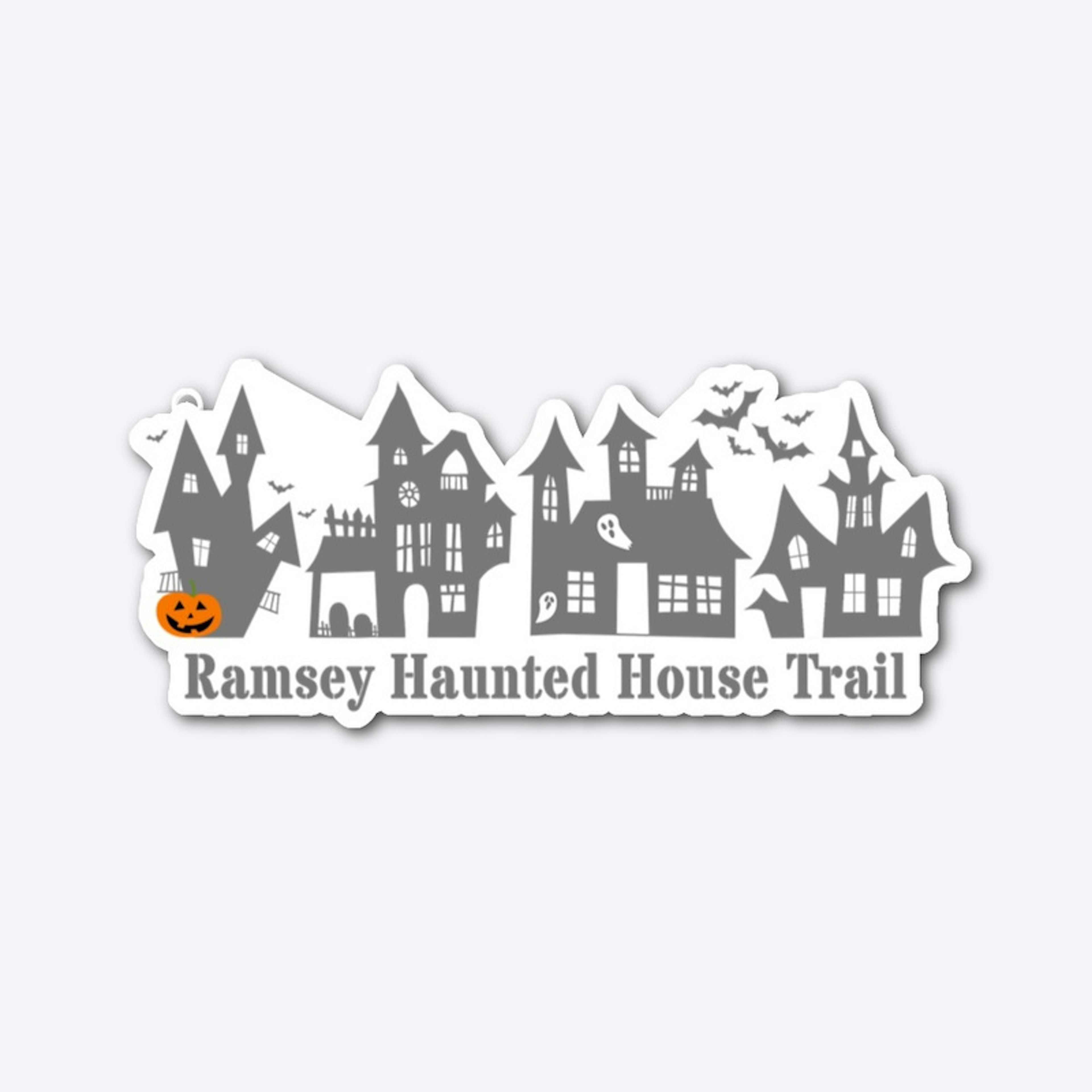 Haunted House Trail