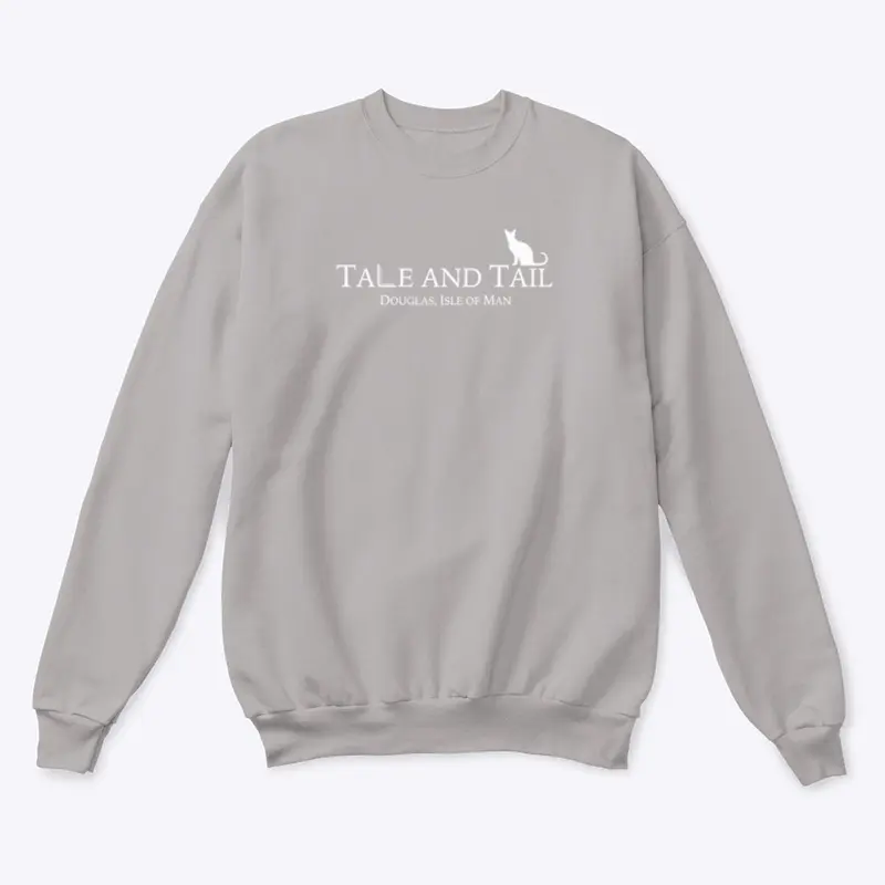 Tale and Tail - white