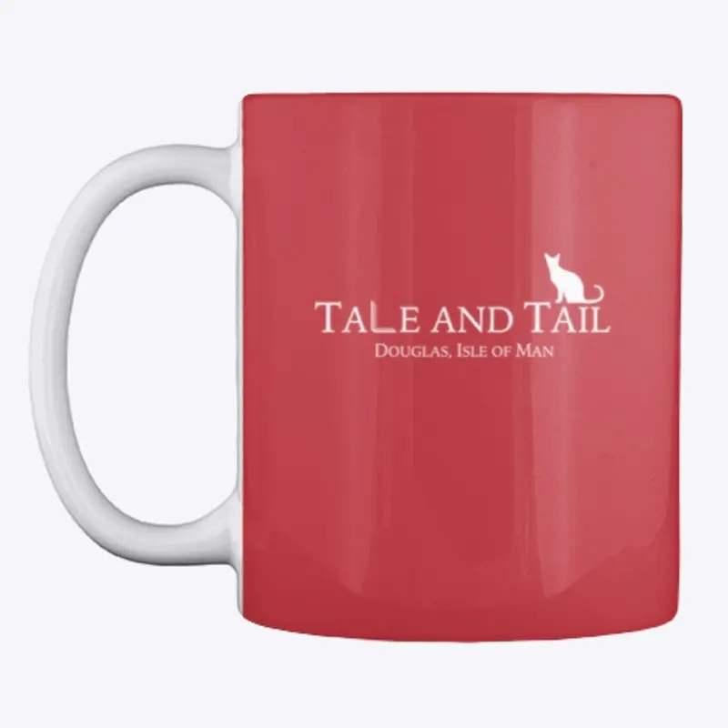 Tale and Tail - white