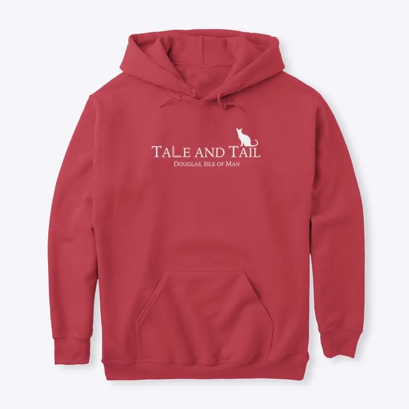 Tale and Tail - white